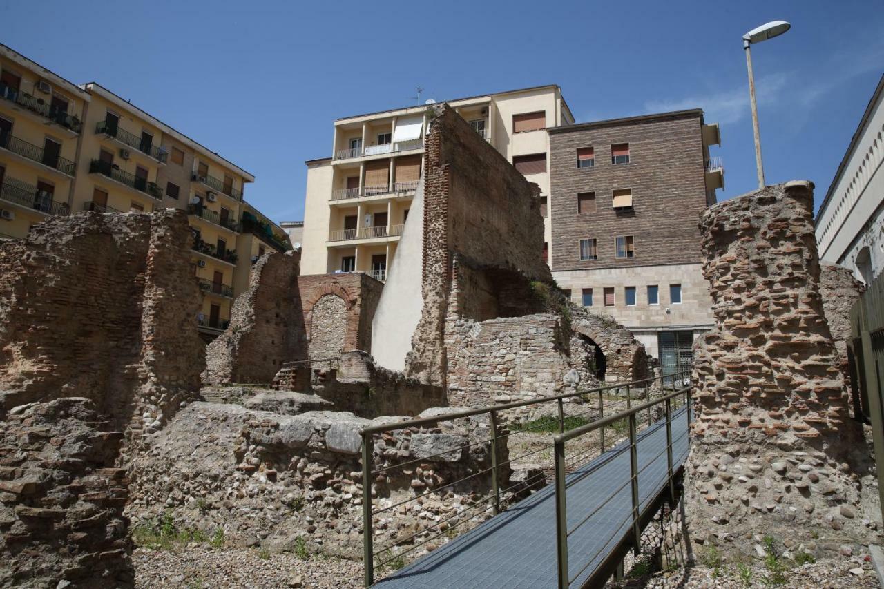 بينيفنتو B&B Dimora Del Duomo المظهر الخارجي الصورة