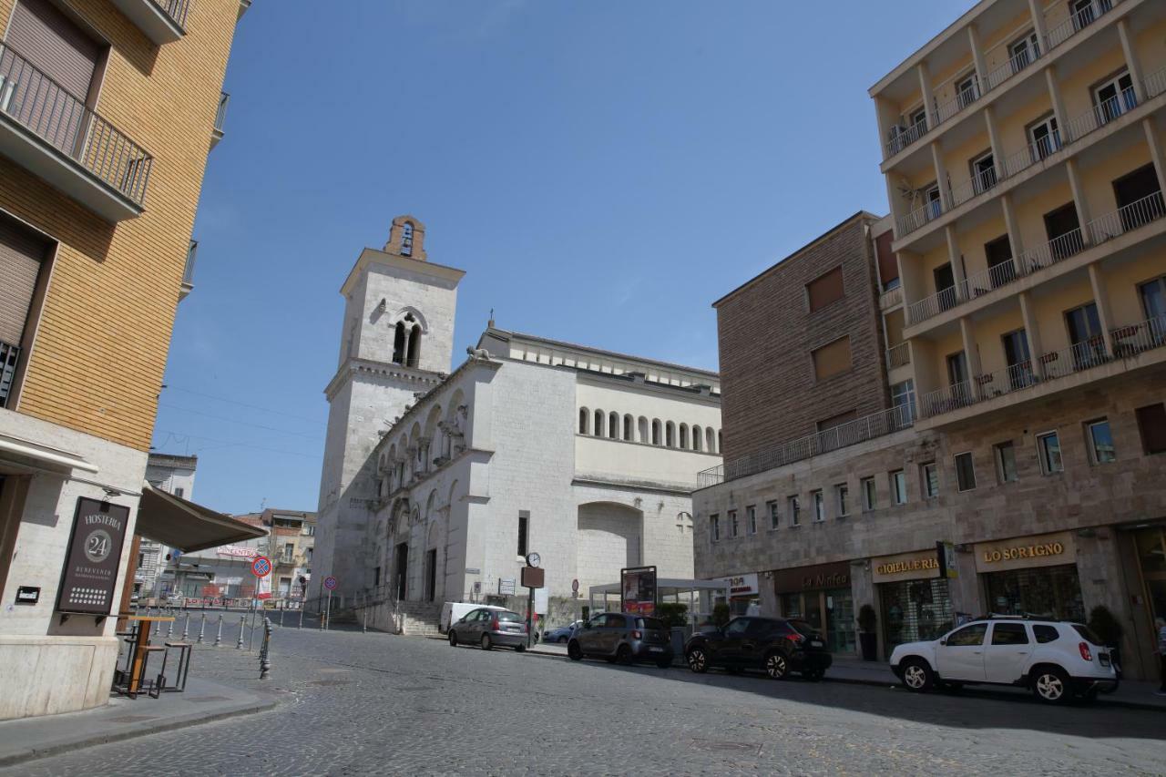 بينيفنتو B&B Dimora Del Duomo المظهر الخارجي الصورة